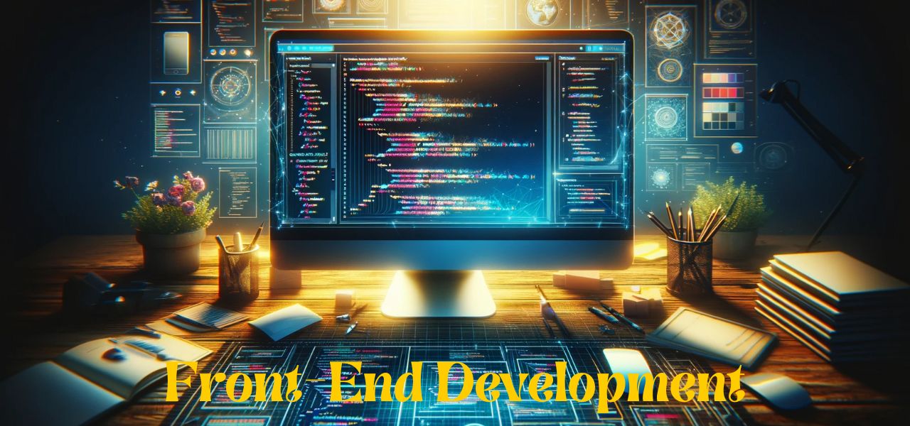 Front end development