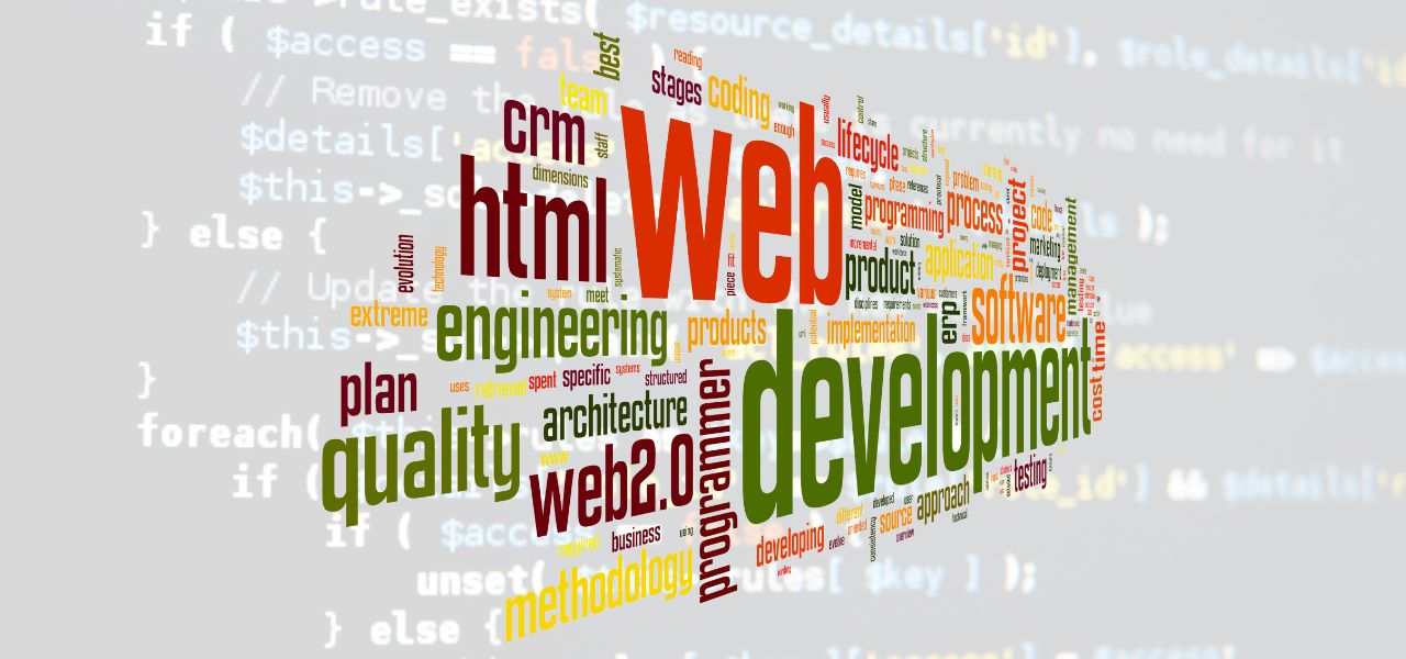 Web development